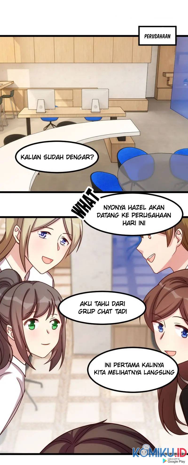 CEO’s Sudden Proposal Chapter 194 Gambar 7